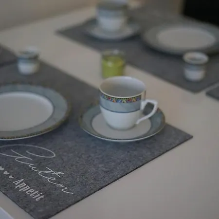 Ruheoase Mitten In Der Stadt Apartment Pirmasens