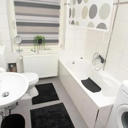 Ruheoase Mitten In Der Stadt Appartement *