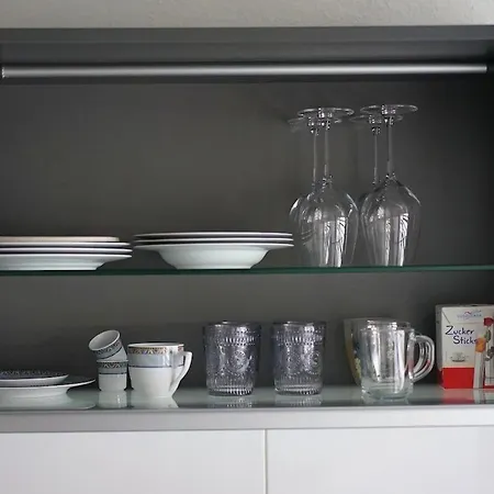 公寓 Ruheoase Mitten In Der Stadt