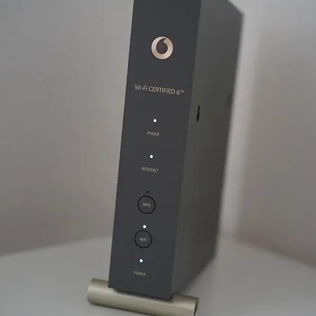 公寓 Ruheoase Mitten In Der Stadt