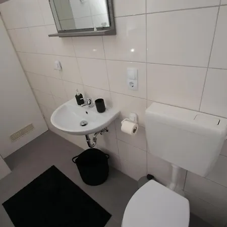 Appartement Ruheoase Mitten In Der Stadt