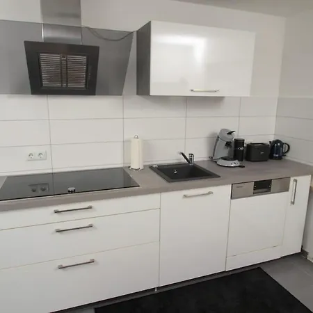 Apartment Ruheoase Mitten In Der Stadt *