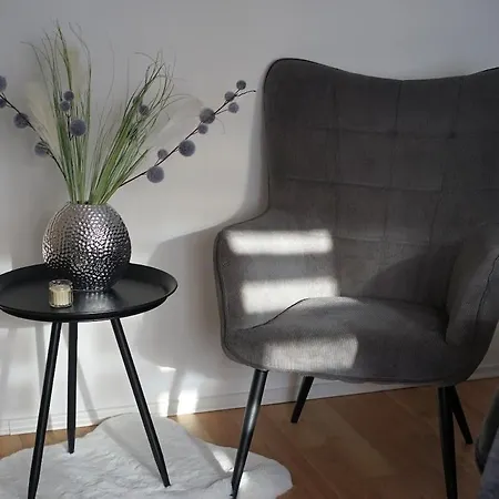 Ruheoase Mitten In Der Stadt *