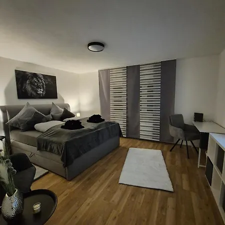 Apartment Ruheoase Mitten In Der Stadt Pirmasens