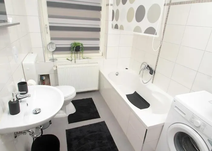 Ruheoase Mitten In Der Stadt Apartamento *