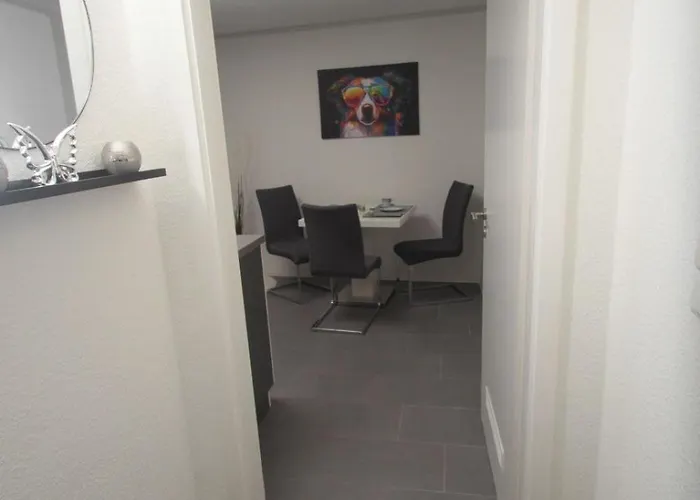 Ruheoase Mitten In Der Stadt Apartamento Pirmasens