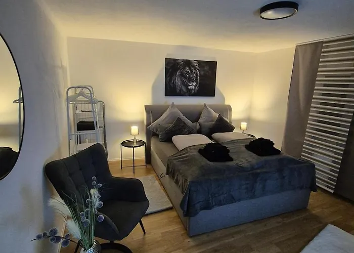 Appartamento Ruheoase Mitten In Der Stadt *