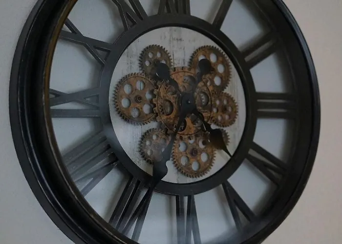 Apartamento Ruheoase Mitten In Der Stadt