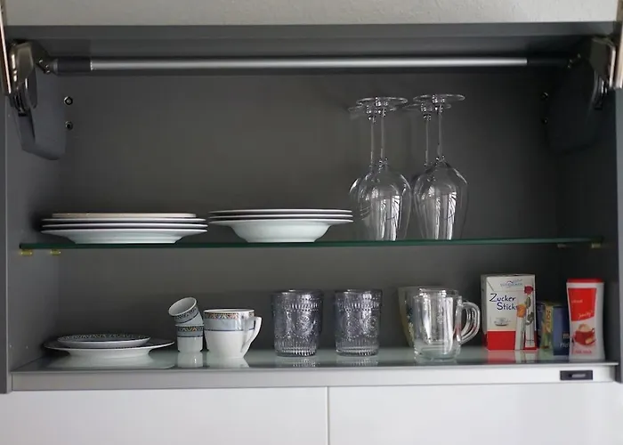 Apartamento Ruheoase Mitten In Der Stadt