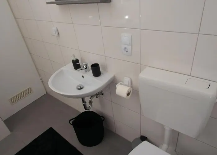 Apartamento Ruheoase Mitten In Der Stadt