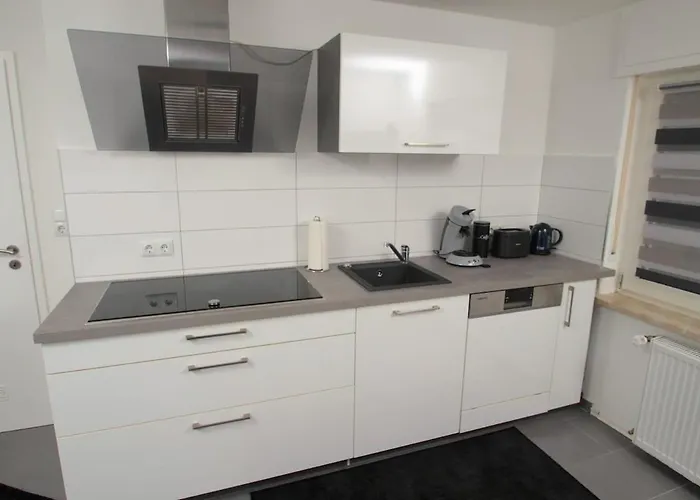 Apartamento Ruheoase Mitten In Der Stadt *