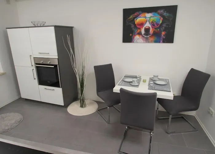 Apartamento Ruheoase Mitten In Der Stadt *