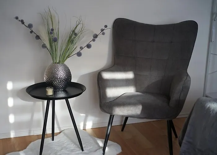 Ruheoase Mitten In Der Stadt *